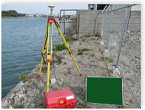 基準点測量（GNSS)